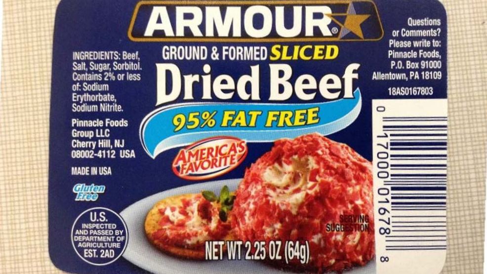 USDA/FSIS Over 32,000 pounds of beef being recalled by Iowa company KOKH