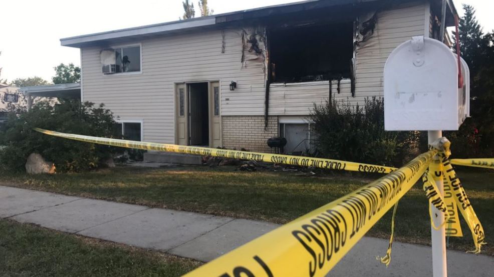 1 dead after early morning house fire in West Valley City KUTV