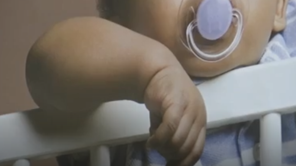 Inclined baby sleepers are recalled What is the safest way to put your