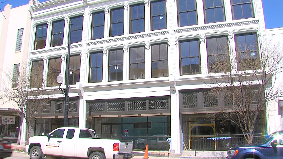 Tour Danville's newest loftstyle apartments WSET