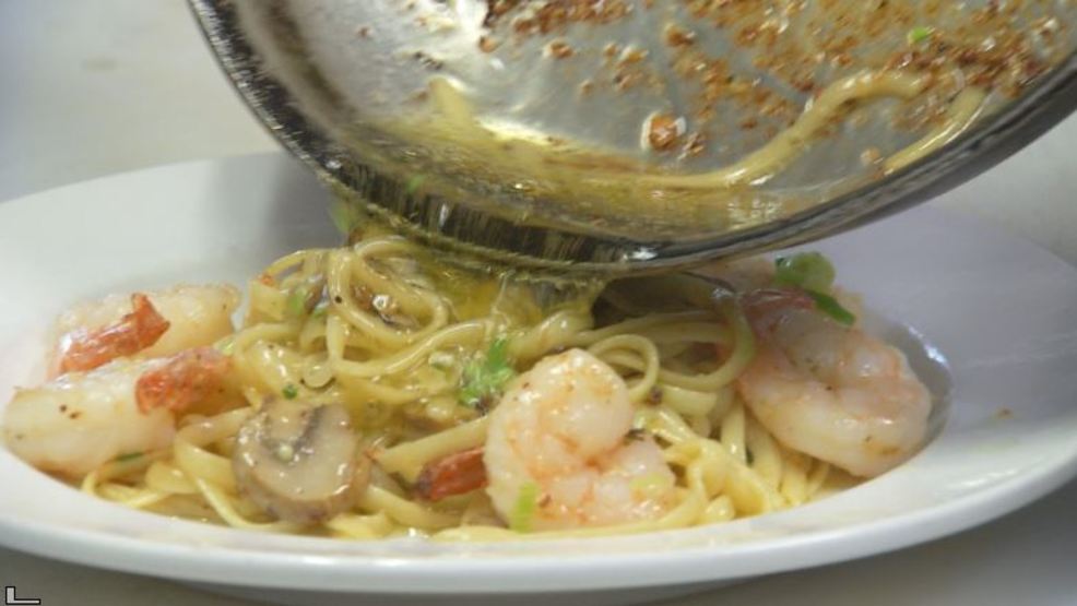 Road Trippin': finding fine food in LeClaire