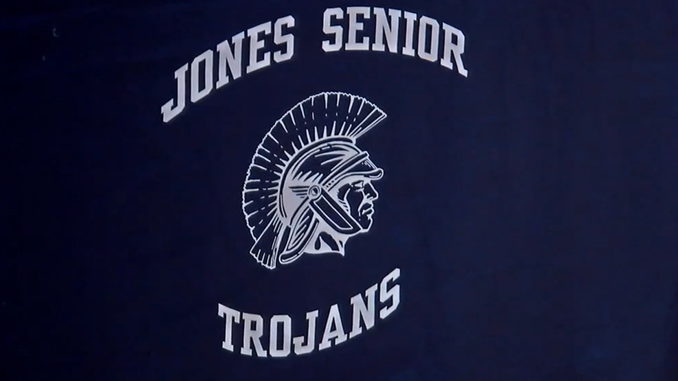 Three new coaches named for Jones Senior High School WCTI