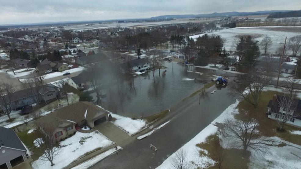 Flooding Prompts Gov. Evers To Order State Of Emergency In Wisconsin | WMSN