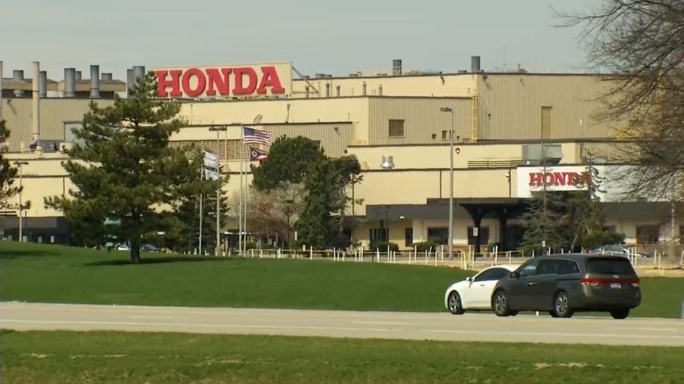 Honda Marysville to stop production on one assembly line shift, retool