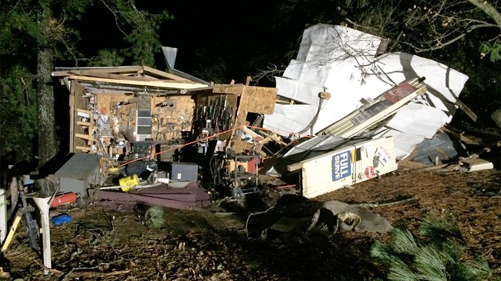 NWS confirms tornadoes in Pickens, Winston counties WBMA