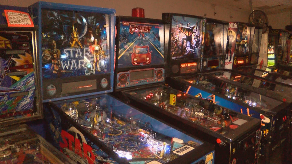 Las Vegas' pinball museum is saved, will move to a bigger location