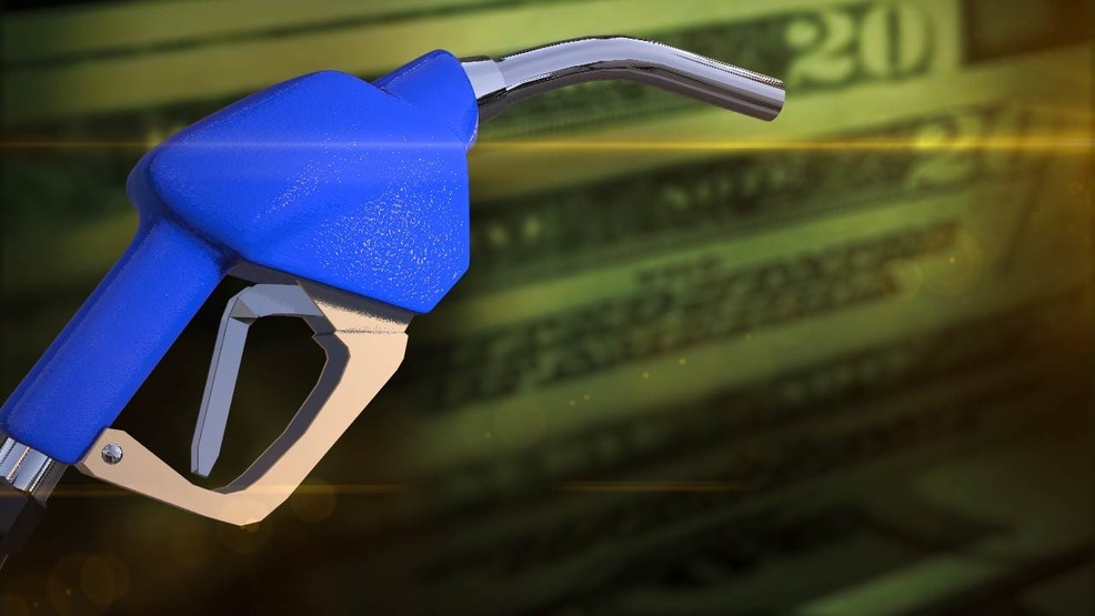 Most expensive gas prices in the country KMPH