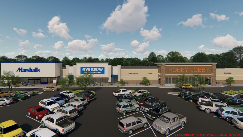 Four national stores to move into Greeneville in 2019 WCYB
