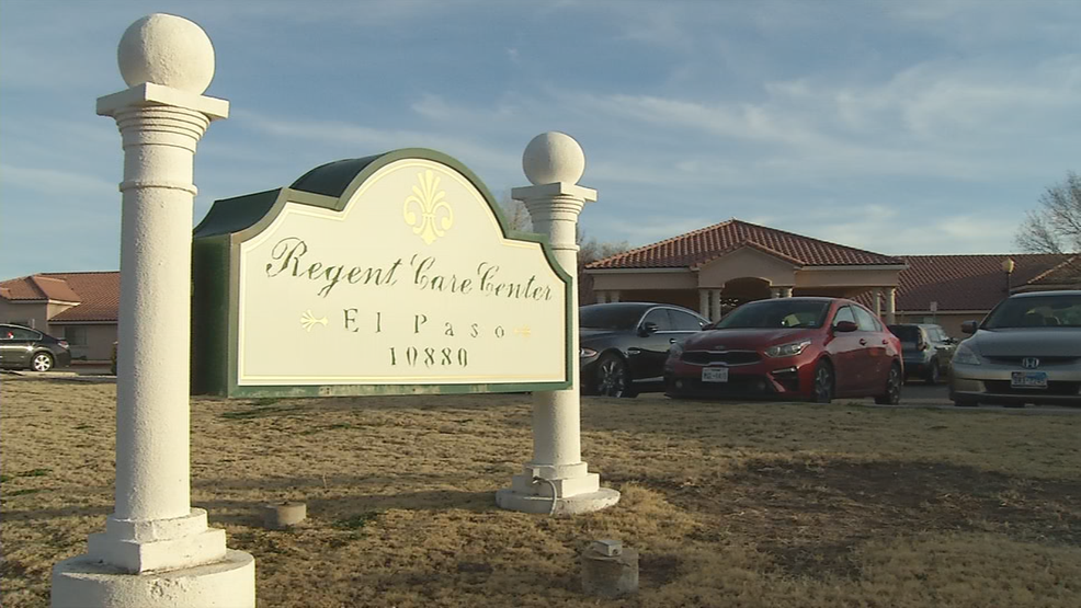 El Paso nursing home where resident tested positive for COVID19 is renewing its fight KDBC