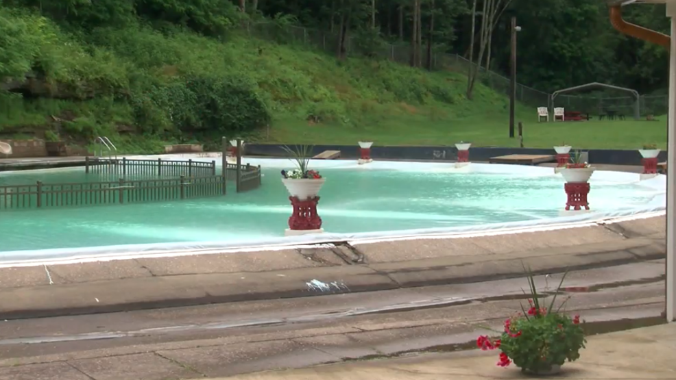 Volunteers are catalysts behind Cameron Community Pool upgrades WTOV