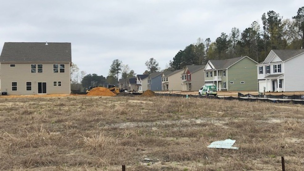 S. Florence Seeing Lots Of New Residential, Commercial Development | WPDE