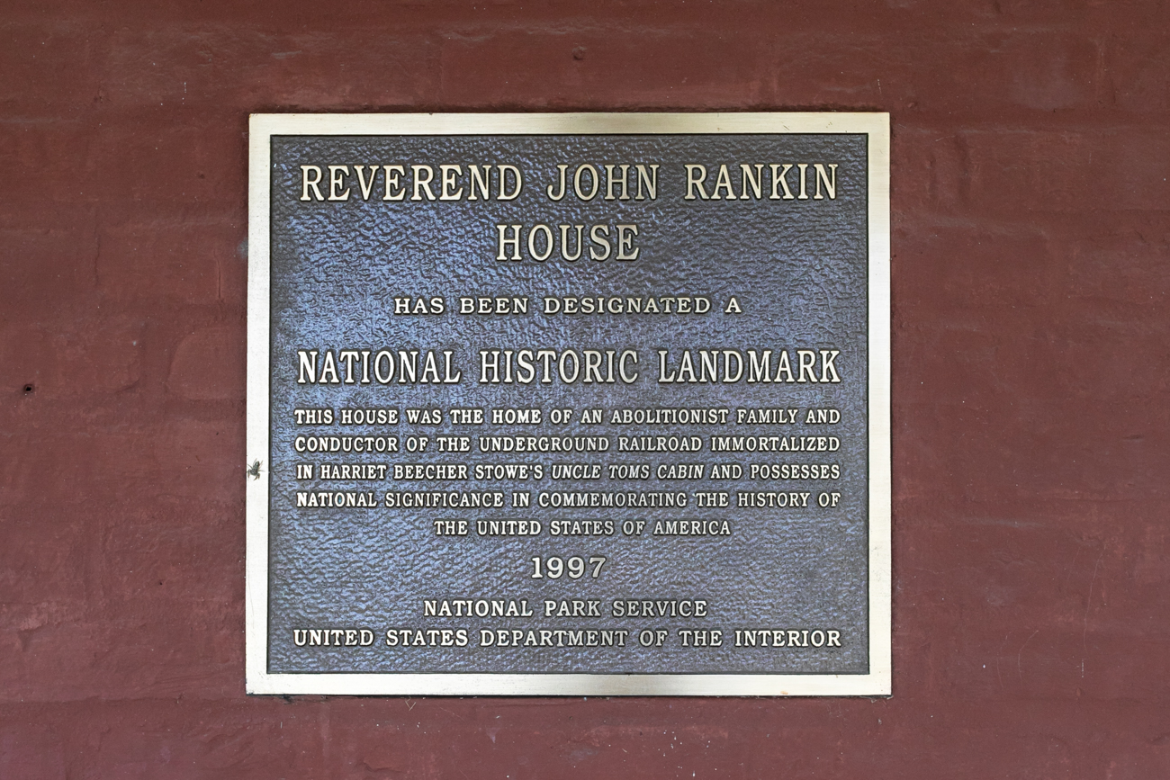 Exploring Ripley's Important Role In The Underground Railroad