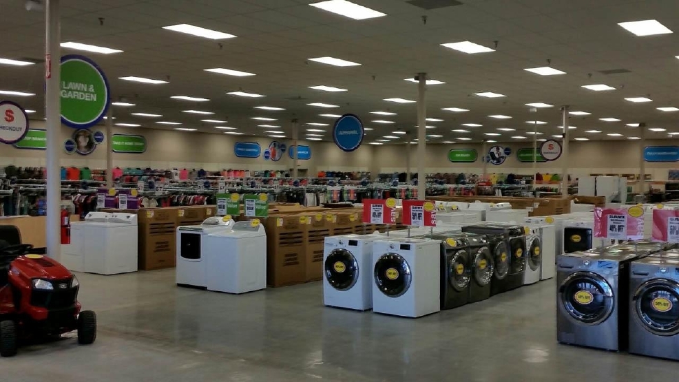 New Sears Outlet open in North Charleston | WCIV