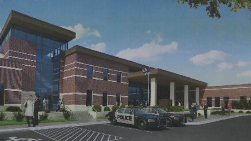 $30 million to fund new North Little Rock police headquarters and