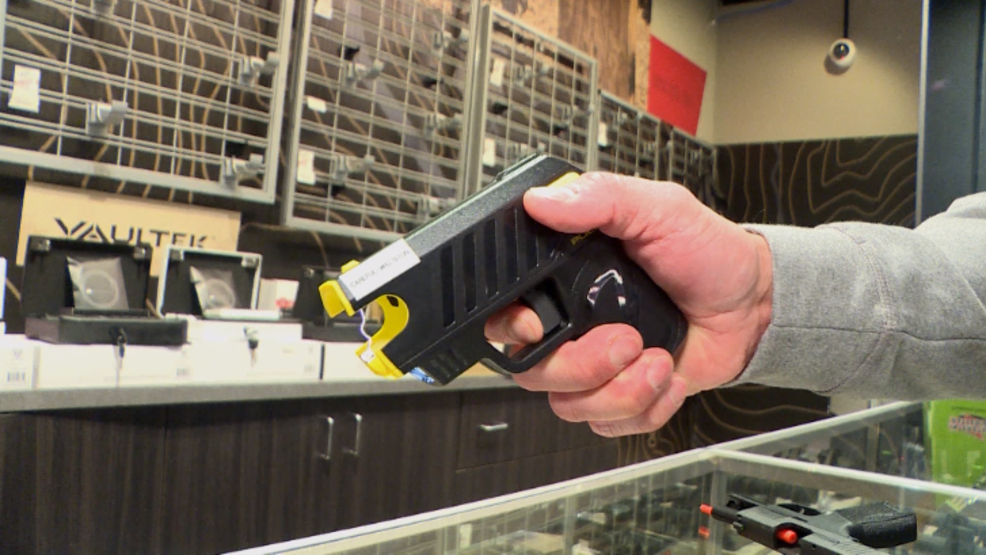 Selfdefense When is it legal to use weapons in Nebraska while