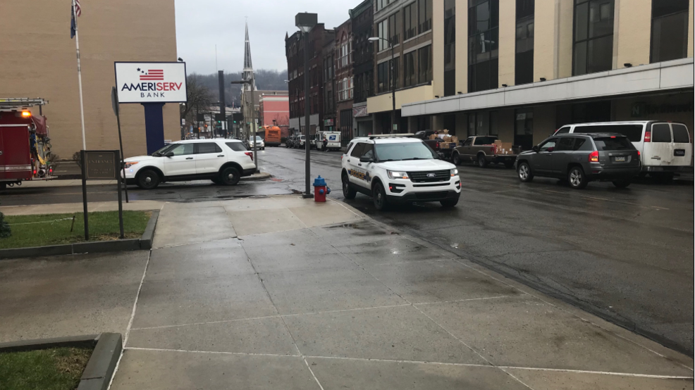 1 man injured after vehicle vs pedestrian accident in Johnstown WJAC