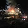 Fire destroys multiple businesses in large SW Portland building