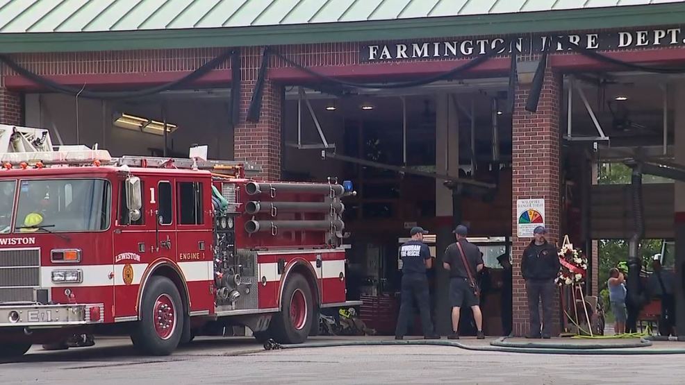 Farmington Fire Department returns to 'new normal' following deadly explosion WGME
