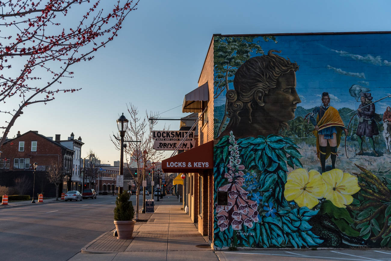 11 Beautiful Murals To Check Out If You’re In Northern Kentucky