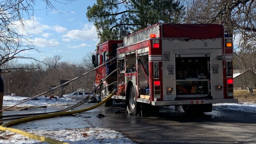 Firefighters Investigating House Fire In Broken Arrow After Reports Of ...