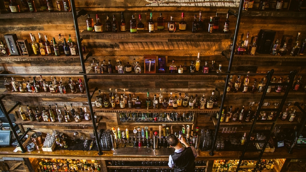 A Night Of Outrageously Delicious Cocktails Awaits You At Wiseguy