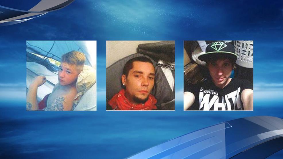 Police 3 suspects caught in Kelso shooting case KATU
