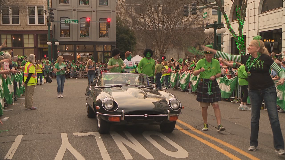 Hot Springs postpones World's Shortest St. Patrick's Day Parade because