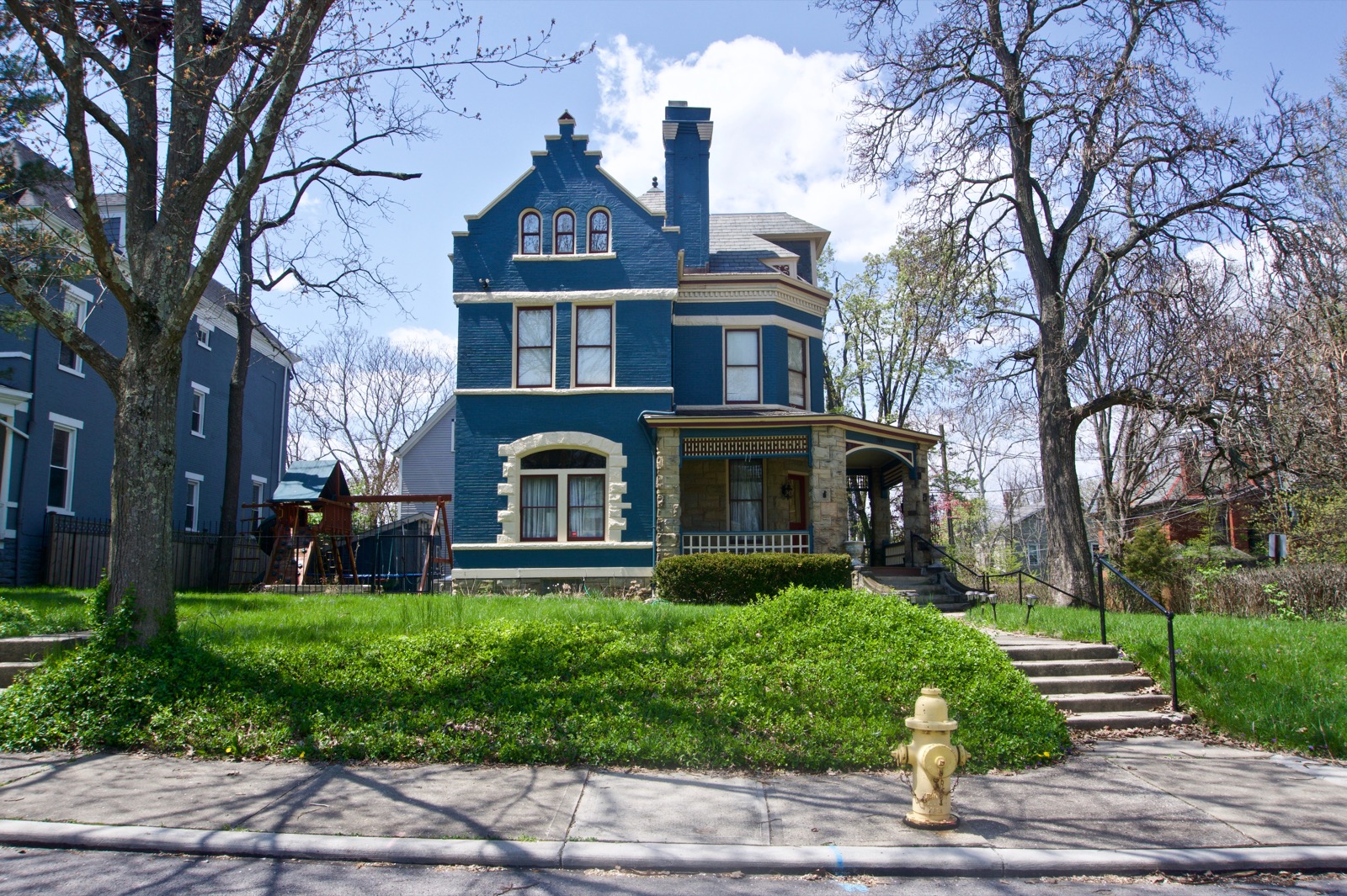 Photos The Historic Homes of East Walnut Hills Cincinnati Refined