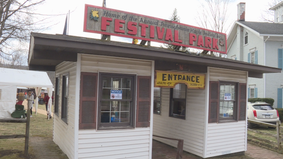 72nd Annual Maple Festival in Meyersdale WJAC
