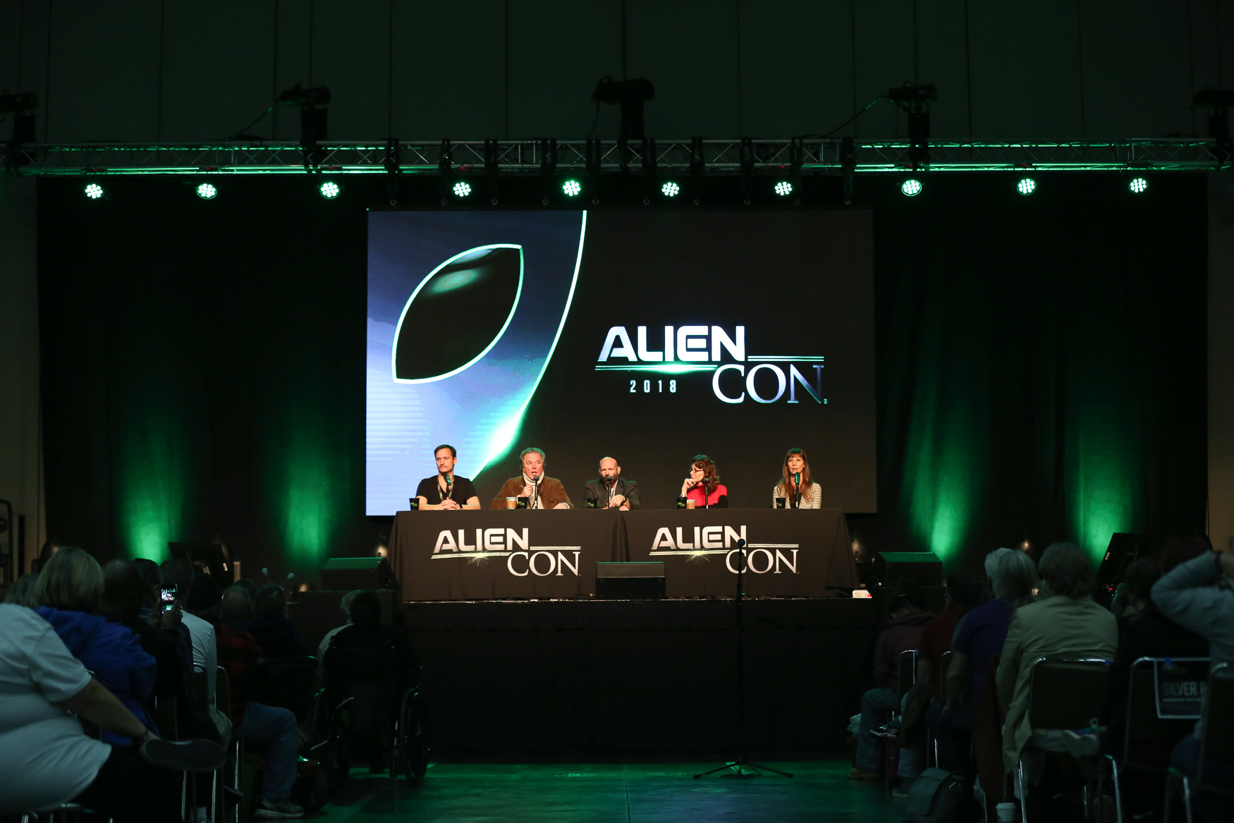Inside the unbelievable world of AlienCon DC Refined