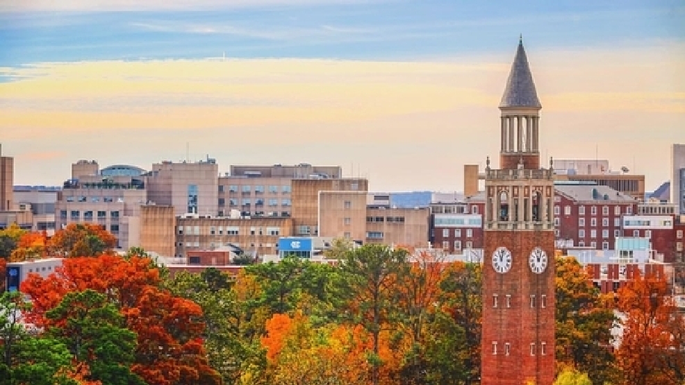 UNC Chapel Hill Issues All Clear After Report Of Possible Gunman On Campus WLOS