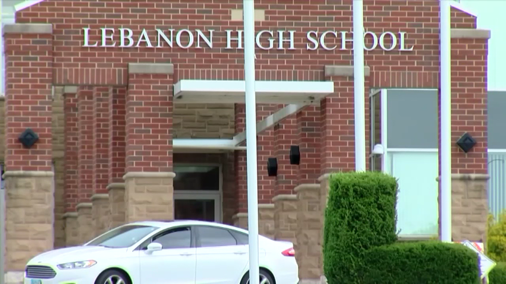 Lebanon High School student arrested for bringing a weapon to school WKRC