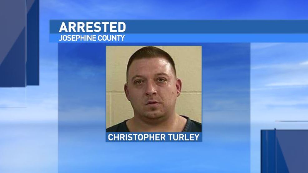Man arrested for allegedly punching and pushing woman to the ground KTVL