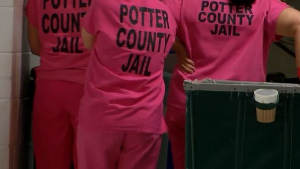 Potter Co. Jail resources wear thin with overcrowding KVII