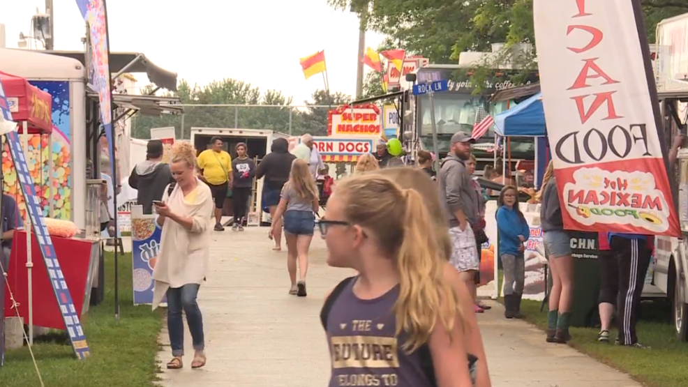 Woodbury County Fair gets underway in Moville KMEG