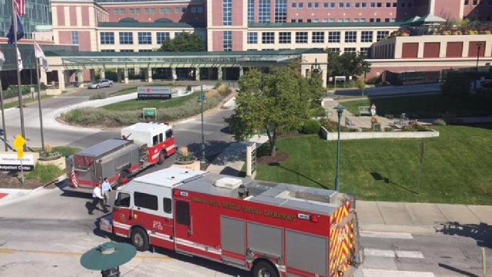 Unmc Evacuated Due To Suspicious Odor In Air Kptm