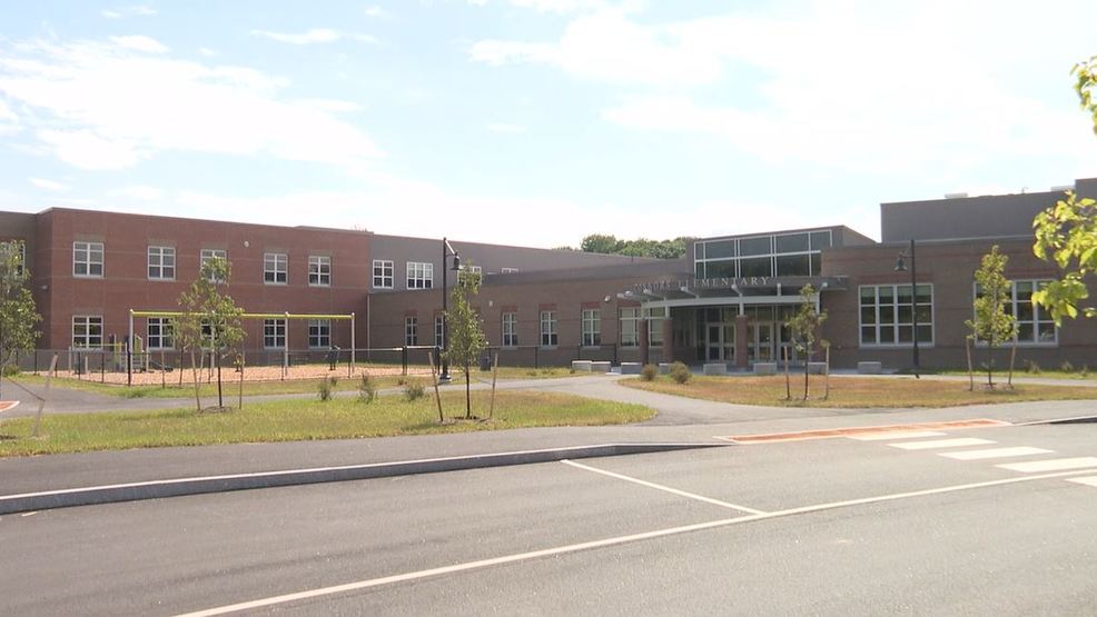 New Lewiston elementary school set to open along with new principal