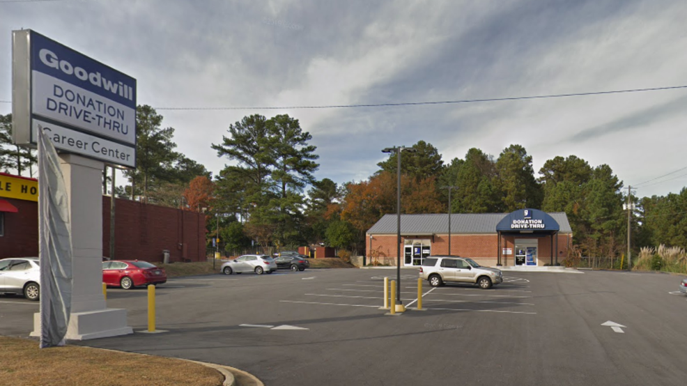 Police Warner Robins Goodwill donation bags stolen multiple times WGXA