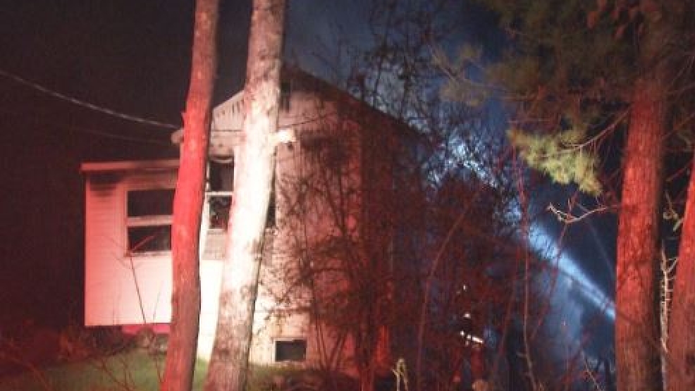 Fire destroys Windham home WGME