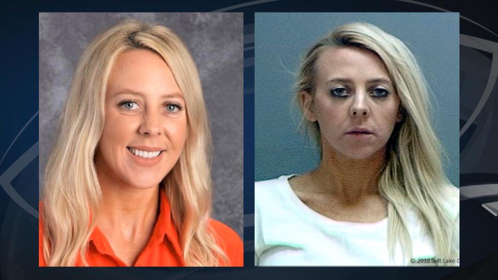 Former Utah Teacher Charged With Aggravated Murder Violence In Front