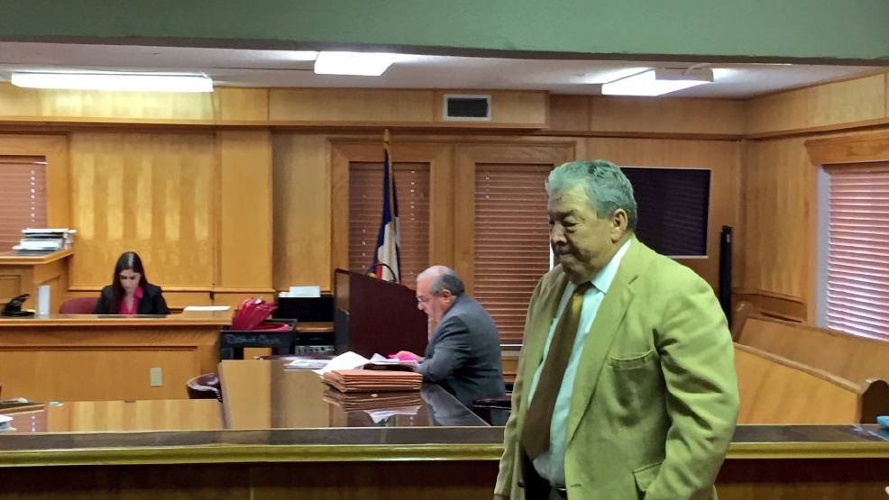 Judge: Starr County justice of the peace must spend 30 days in jail KGBT