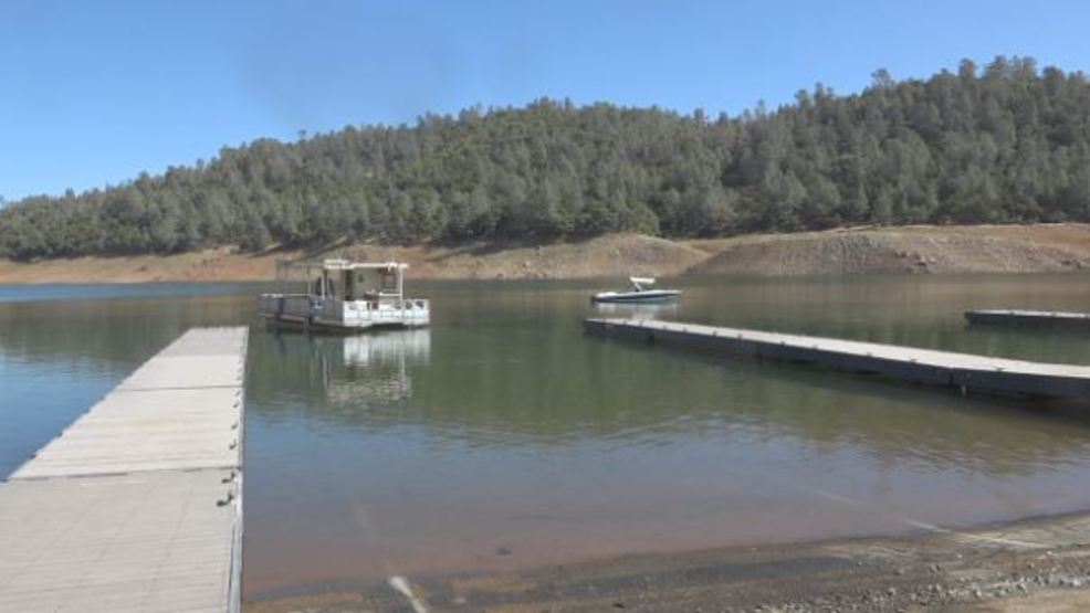 Spillway Boat Ramp open for Labor Day Weekend, first time since spillway collapse - KRCRTV.COM