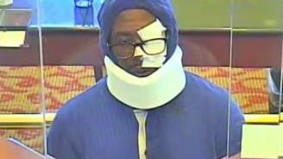 Fbi Bandage Bandit Arrested For Md Bank Robbery Wjla