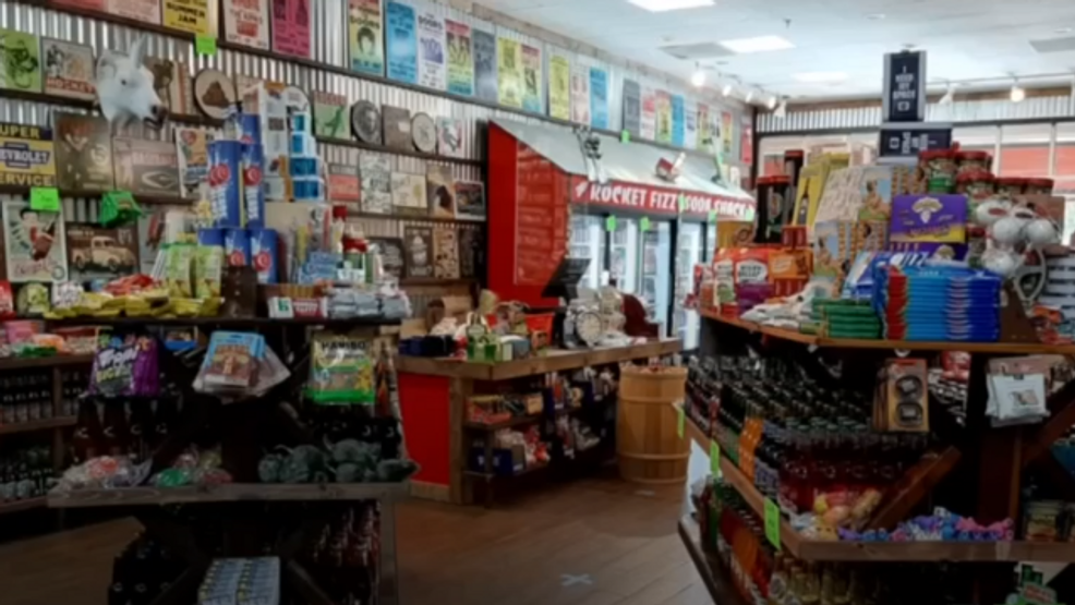 Rocket Fizz Opens in Bakersfield KBAK