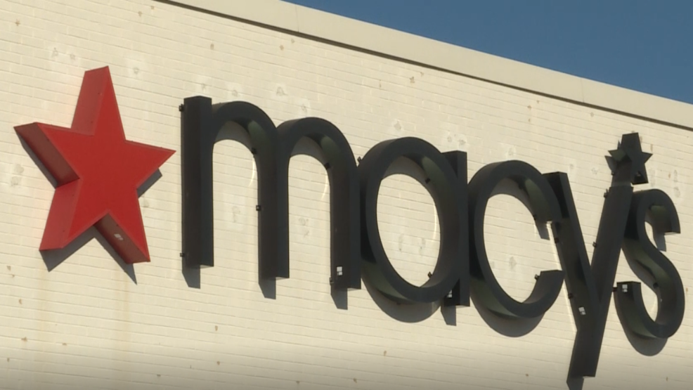 Macy's closing store at Harrisburg Mall WHP