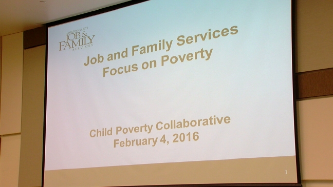 Child Poverty: Challenges facing mayor's collaborative