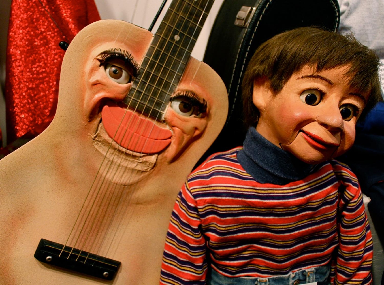 The World's Only Ventriloquism Museum Is In Fort Mitchell Cincinnati Refined