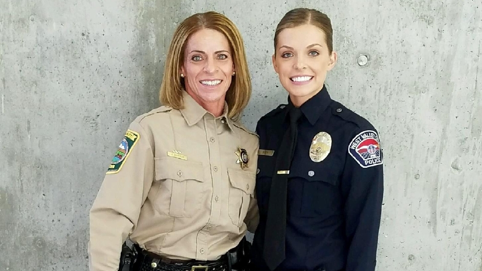 Inside The Story Police Officer Follows In The Footsteps Of Her Mother 1490
