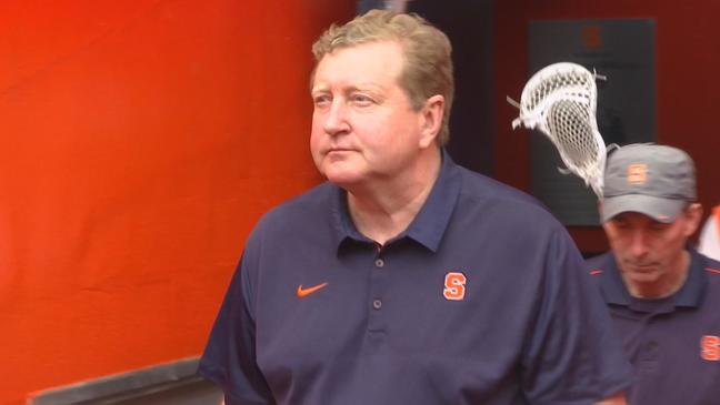 Syracuse men, women earn at-large bids to 2018 NCAA Lacrosse Tournament