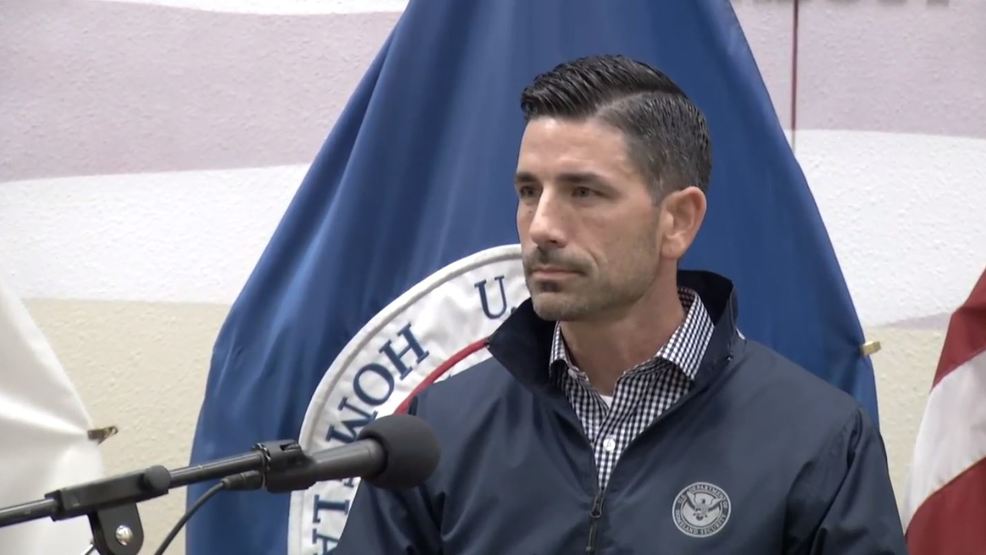 Acting Secretary of Homeland Security stops in El Paso KFOX